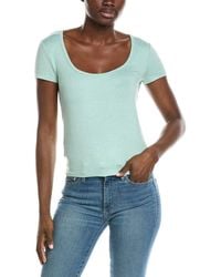 Z Supply - Flower Market Soft Knit T-Shirt - Lyst
