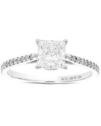 Amairah - 14K 1.30 Ct. Tw. Lab-Grown Diamond Ring - Lyst