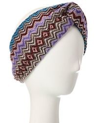 Missoni - Headband - Lyst