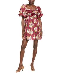 CROSBY BY MOLLIE BURCH - Hunter Mini Dress - Lyst