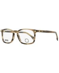 BOSS - B1368 53Mm Optical Frames - Lyst