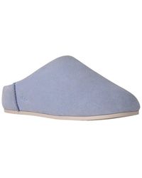 UGG - Elea Slip-On Suede Slipper - Lyst