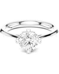 Amairah - 14K 1.00 Ct. Tw. Lab-Grown Diamond Solitaire Ring - Lyst