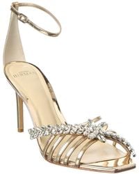 Alexandre Birman - Iggy Crystals 85 Patent Sandal - Lyst