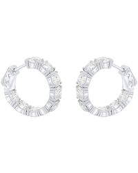 Diana M. Jewels - Fine Jewelry 18k 7.80 Ct. Tw. Diamond Earrings - Lyst