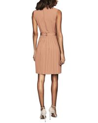 reiss addison dress