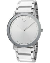 Movado - Sapphire Watch - Lyst
