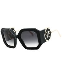 Philipp Plein - Spp067 54Mm Sunglasses - Lyst