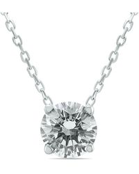 Diamond Select Cuts - 14k 0.71 Ct. Tw. Diamond Necklace - Lyst