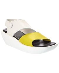 Arche - Gimkys Leather Sandal - Lyst