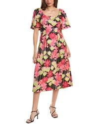 tyler boe - Britt A-line Dress - Lyst
