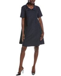 Joseph Ribkoff - Textured Mini Dress - Lyst