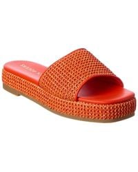 Jack Rogers - Bay Flatform Sandal - Lyst