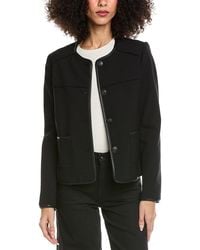 Rag & Bone - Mira Wool-Blend Jacket - Lyst