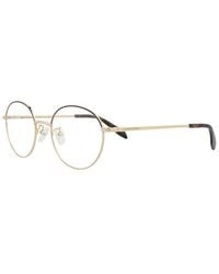 McQueen - Am0369O 51Mm Optical Frames - Lyst