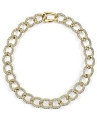 Sabrina Designs - 14k 2.90 Ct. Tw. Diamond Link Bracelet - Lyst