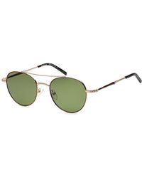 Ferragamo Sf224s 51mm Sunglasses - Multicolour