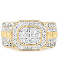 Monary - 14k 1.50 Ct. Tw. Diamond Ring - Lyst
