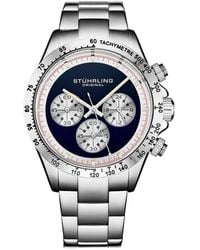 Stuhrling - Monaco Watch - Lyst
