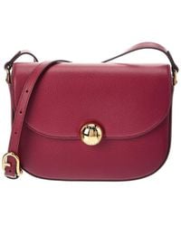 Furla - Moonlight Leather Crossbody - Lyst