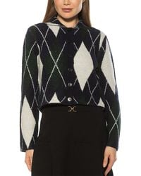 Alexia Admor - Wayne Cardigan - Lyst