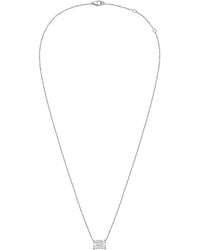 Diana M. Jewels - Diana M. 14K 5.00 Ct. Tw. Lab-Grown Diamond Pendant Necklace - Lyst