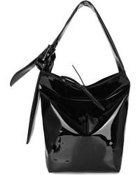 Tiffany & Fred Paris - Patent Tote - Lyst