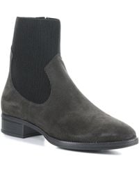 Bos. & Co. - Alter Waterproof Suede Boot - Lyst