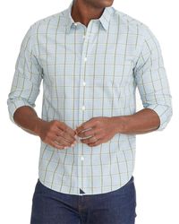 UNTUCKit - Wrinkle-Free Gibbons Shirt - Lyst
