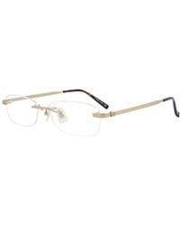 dunhill - Du0017Oj 56Mm Optical Frames - Lyst