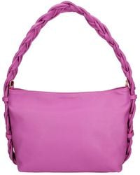 Chiara Ferretti - Leather Shoulder Bag - Lyst
