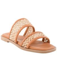 Seychelles - Water Lilly Leather Sandal - Lyst