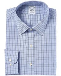 Brooks Brothers - Regular Fit Dress Shirt - Lyst