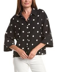 ANNA KAY - Dario Dots Chemise - Lyst