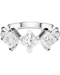 Amairah - 14K 1.35 Ct. Tw. Lab-Grown Diamond 3 Stone Ring - Lyst