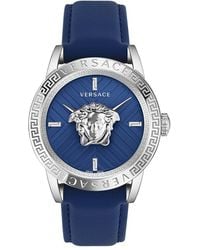 Versace - V-code Watch - Lyst
