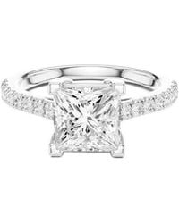 Amairah - 14K 2.35 Ct. Tw. Lab-Grown Diamond Engagement Ring - Lyst