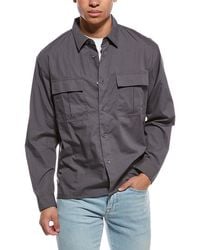 FRAME - Frame Multi Pocket Shirt - Lyst