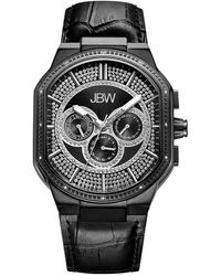 JBW - Orion Diamond & Crystal Watch - Lyst