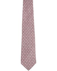 Reiss - Cavoli Floral Necktie - Lyst
