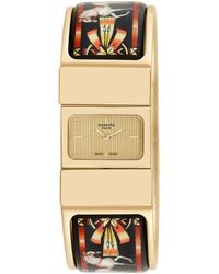 Hermès - Loquet Bangle Watch, Circa 2000S (Authentic Pre-Owned) - Lyst