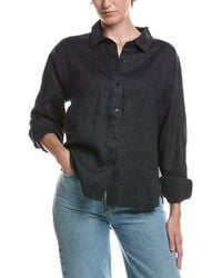 Splendid - Stella Linen Top - Lyst