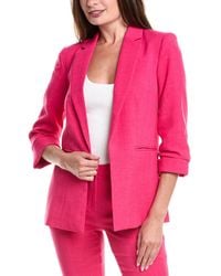 Tahari - Blazer - Lyst