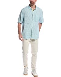 Tommy Bahama - Veracruz Cay Cocktail Mix Shirt - Lyst