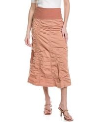 XCVI - Peasant Skirt - Lyst