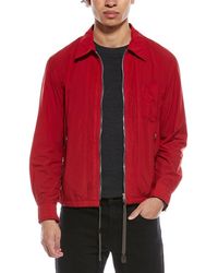 Theory - Feather Shirt - Lyst
