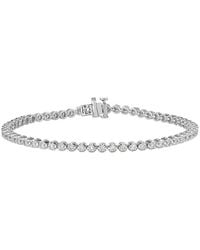 Le Vian - Nude Palette 14K 1.00 Ct. Tw. Diamond Tennis Bracelet - Lyst