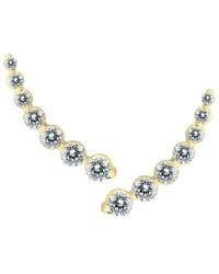 Diamond Select Cuts - 14K 1.20 Ct. Tw. Diamond Earrings - Lyst