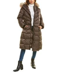 nine west down coat
