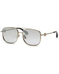 Roberto Cavalli - 59Mm Sunglasses - Lyst